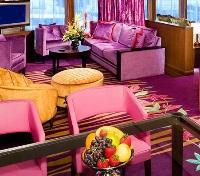 The Haven Deluxe Owner's Suite with Large Balcony 